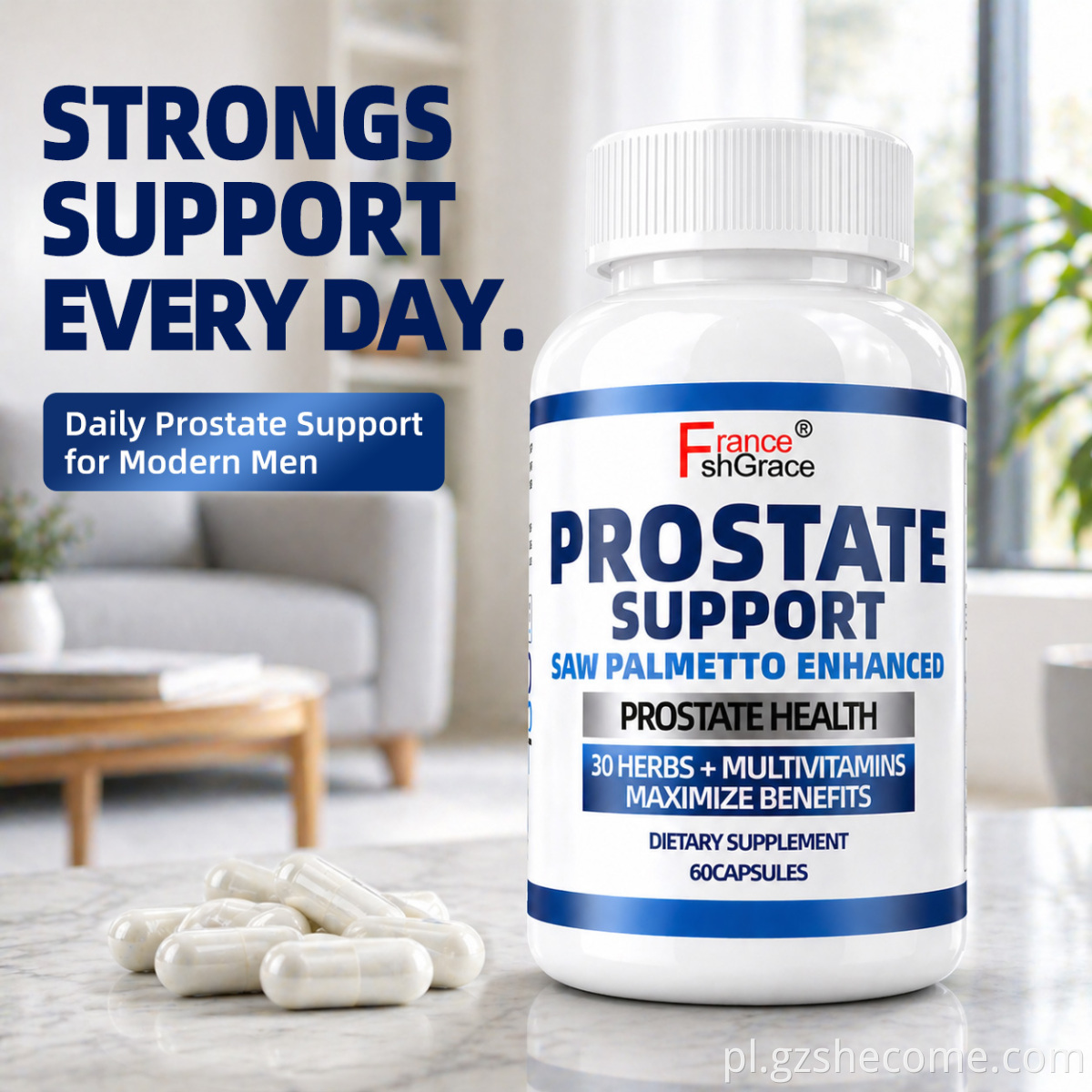 Prostate Support Capsules7